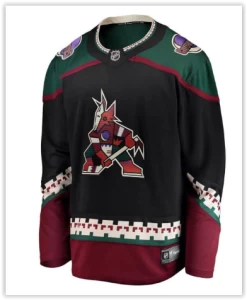 Arizona Coyotes AUTHENTIC JERSEY Adidas