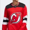 DEVILS HOME AUTHENTIC JERSEY Adidas
