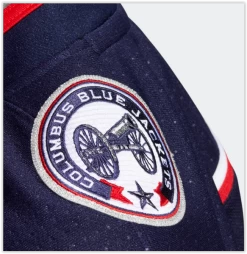 BLUE JACKETS HOME AUTHENTIC JERSEY Adidas 11 BLUE JACKETS HOME AUTHENTIC JERSEY Adidas -Hockey-Ausrüstungsgeschäft Screen Shot 01 26 23 at 11 49 AM