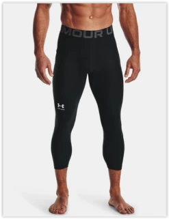 Under Armour Men's HeatGear® Armour ¾ Leggings 1361588 21/22 -Hockey-Ausrüstungsgeschäft Screen Shot 03 23 21 at 03 16 PM 001 1
