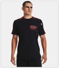 Under Armour Athletic Dept Pocket Tee 1370979