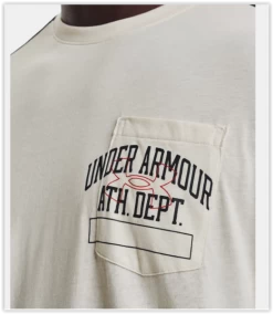 Under Armour Athletic Dept Pocket Tee 1370979 -Hockey-Ausrüstungsgeschäft Screen Shot 03 30 22 at 02 11 PM