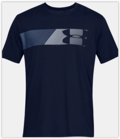 Under Armour FAST LEFT CHEST 2.0 SS 1329584