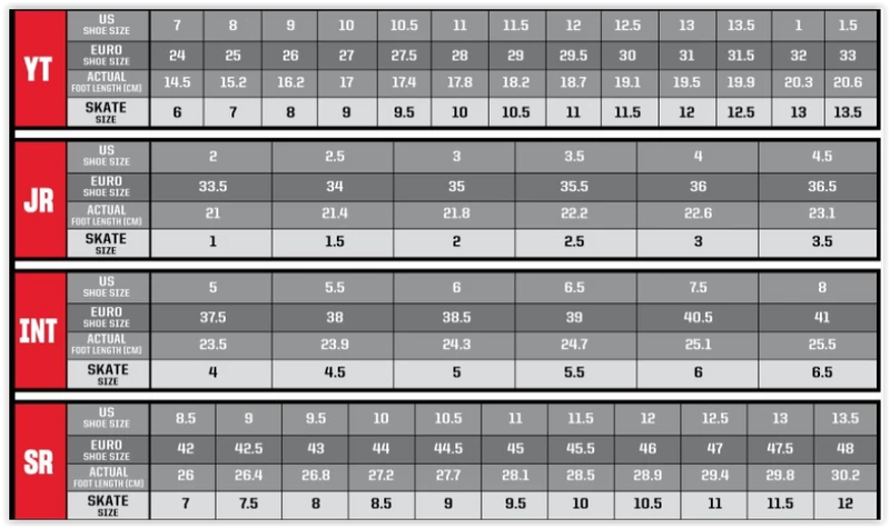 CCM Tacks 9350 Inliner Junior / Intermediate 5 CCM Tacks 9350 Inliner Junior / Intermediate – Bild 5