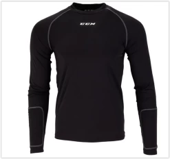 CCM Cut Resistant Top L/S - Senior