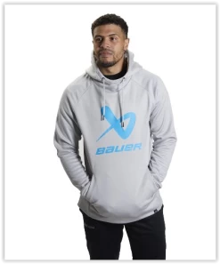 BAUER HOODIE CORE LOCKUP - SR (22)