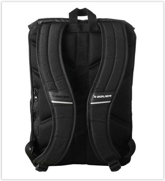 BAUER RUCKSACK PRO 23 - SCHWARZ 3 BAUER RUCKSACK PRO 23 - SCHWARZ – Bild 3