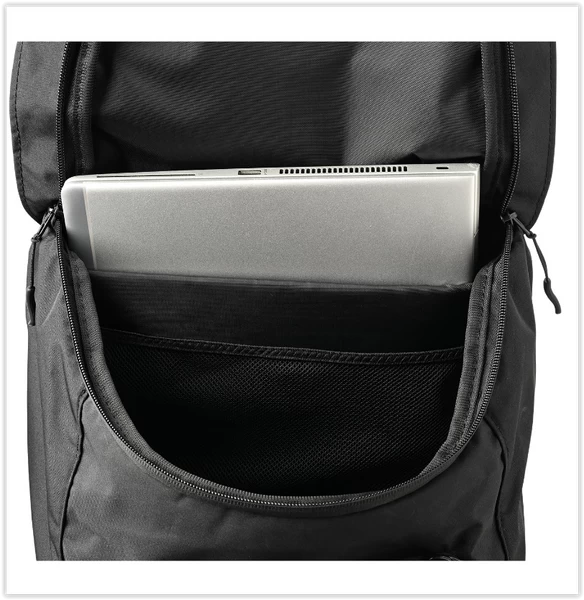 BAUER RUCKSACK PRO 23 - SCHWARZ 4 BAUER RUCKSACK PRO 23 - SCHWARZ – Bild 4