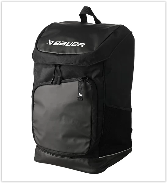 BAUER RUCKSACK PRO 23 - SCHWARZ 1 BAUER RUCKSACK PRO 23 - SCHWARZ
