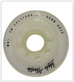 Labeda Addiction XXX Grip - 4er Set - Weiß