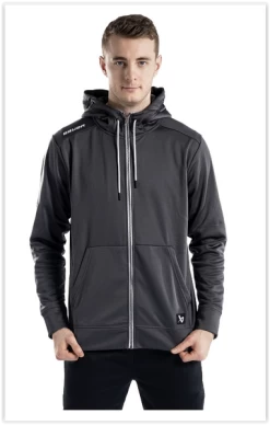 BAUER FLEECE ZIP HOODIE TEAM - SR. 23 -Hockey-Ausrüstungsgeschäft Screen Shot 06 01 23 at 10 36 AM 1