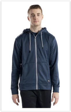 BAUER FLEECE ZIP HOODIE TEAM - YTH. 23 -Hockey-Ausrüstungsgeschäft Screen Shot 06 01 23 at 10 37 AM 1