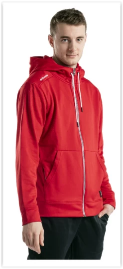 BAUER FLEECE ZIP HOODIE TEAM - SR. 23 -Hockey-Ausrüstungsgeschäft Screen Shot 06 01 23 at 10 47 AM