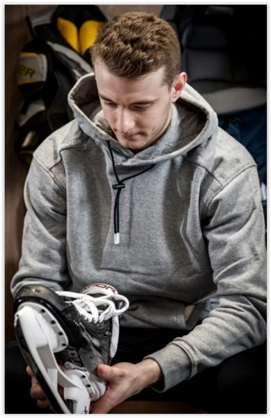 BAUER TEAM HOODIE ULTIMATE - JR.. 23 1 BAUER TEAM HOODIE ULTIMATE - JR.. 23