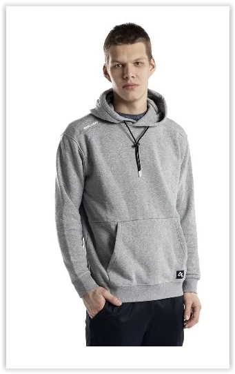 BAUER TEAM HOODIE ULTIMATE - JR.. 23 2 BAUER TEAM HOODIE ULTIMATE - JR.. 23 – Bild 2