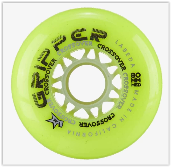 Labeda Gripper CROSSOVER MEDIUM - 4er Set 1 Labeda Gripper CROSSOVER MEDIUM - 4er Set