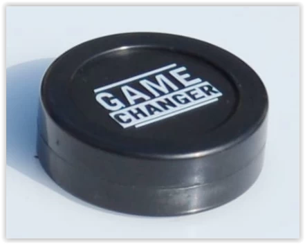 Game Changer - EPuck Ersatzpuck 1 Game Changer - EPuck Ersatzpuck