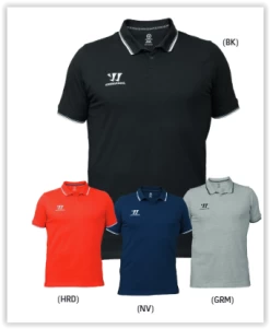 Warrior ALPHA X BASE POLO SENIOR