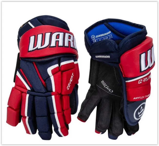 Warrior Covert QR5 Pro Hockey Handschuh Youth 2 Warrior Covert QR5 Pro Hockey Handschuh Youth – Bild 2