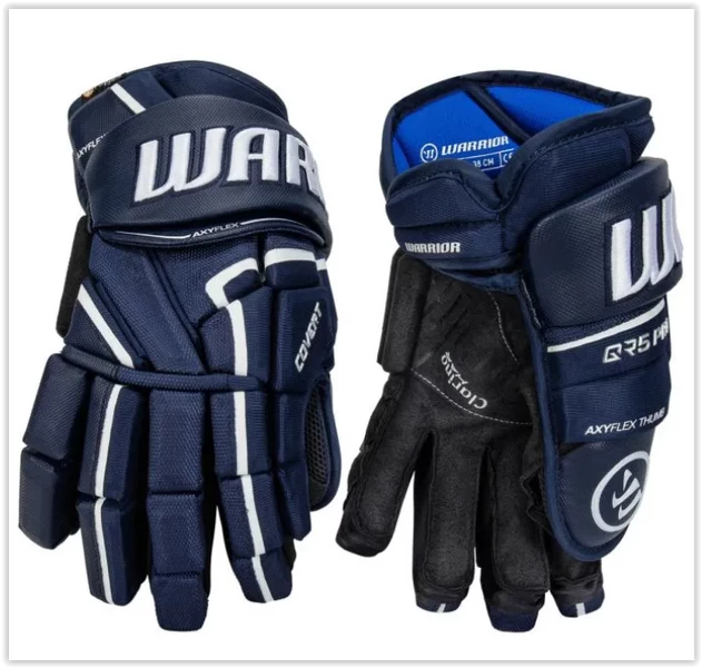 Warrior Covert QR5 Pro Hockey Handschuh Youth 3 Warrior Covert QR5 Pro Hockey Handschuh Youth – Bild 3