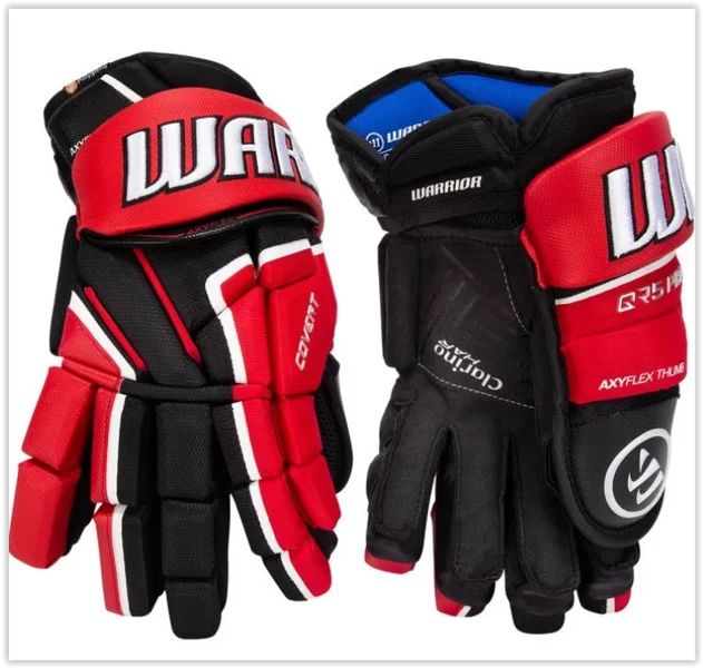 Warrior Covert QR5 Pro Hockey Handschuh Youth 4 Warrior Covert QR5 Pro Hockey Handschuh Youth – Bild 4