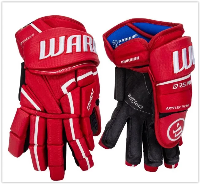 Warrior Covert QR5 Pro Hockey Handschuh Youth 5 Warrior Covert QR5 Pro Hockey Handschuh Youth – Bild 5