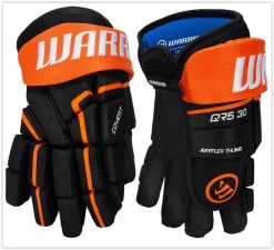 Warrior Covert QR5 30 Hockey Handschuhe Junior