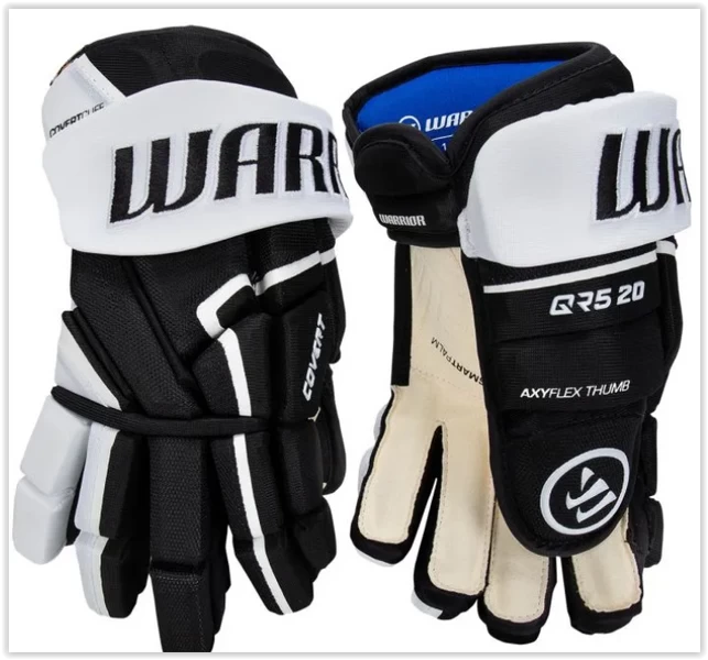 Warrior Covert QR5 20 Hockey Handsche Senior 1 Warrior Covert QR5 20 Hockey Handsche Senior