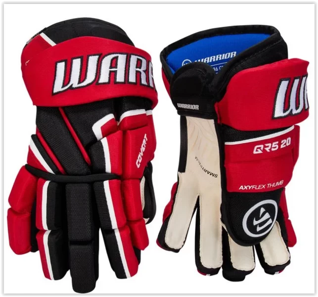 Warrior Covert QR5 20 Hockey Handsche Senior 2 Warrior Covert QR5 20 Hockey Handsche Senior – Bild 2