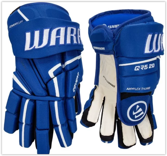 Warrior Covert QR5 20 Hockey Handsche Senior 5 Warrior Covert QR5 20 Hockey Handsche Senior – Bild 5