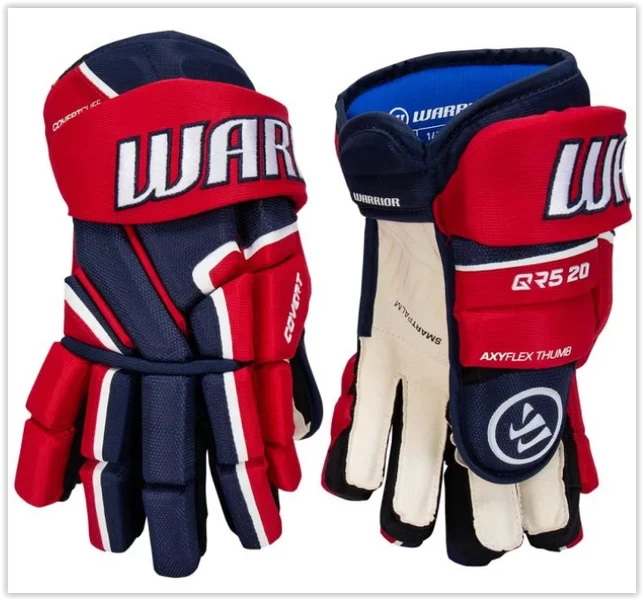 Warrior Covert QR5 20 Hockey Handsche Senior 6 Warrior Covert QR5 20 Hockey Handsche Senior – Bild 6