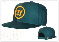 Warrior EXPLODED SNAPBACK CAP