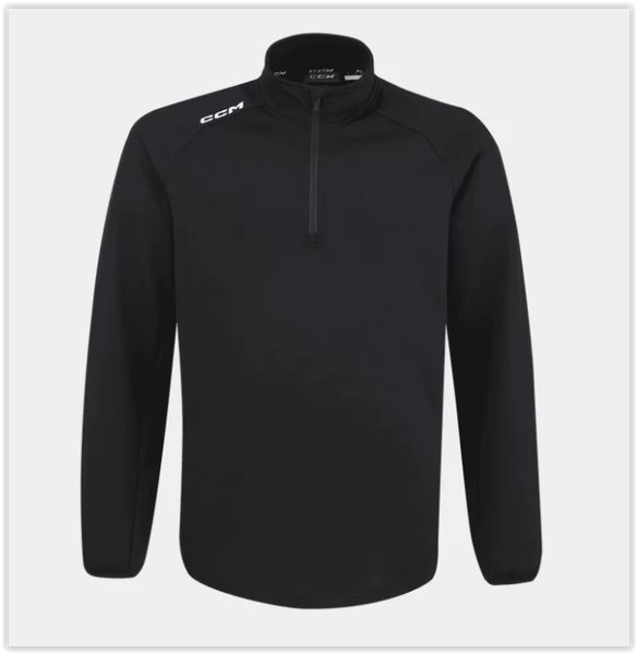CCM LOCKER ROOM 1/4 ZIP Senior 2022 1 CCM LOCKER ROOM 1/4 ZIP Senior 2022