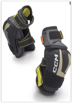 CCM AS-V Pro Ellenbogenschutz Bambini