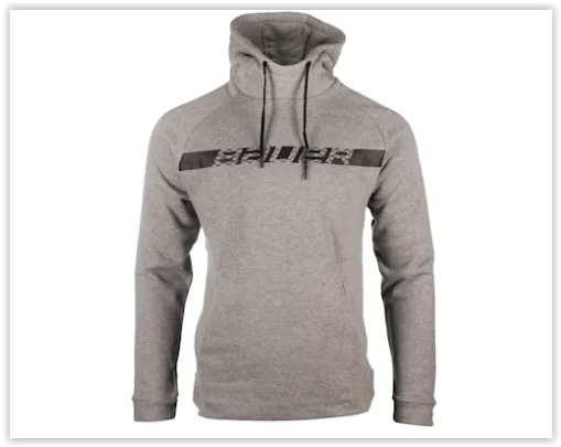 BAUER Hoodie Perfect With Graphic - Bambini 1 BAUER Hoodie Perfect With Graphic - Bambini