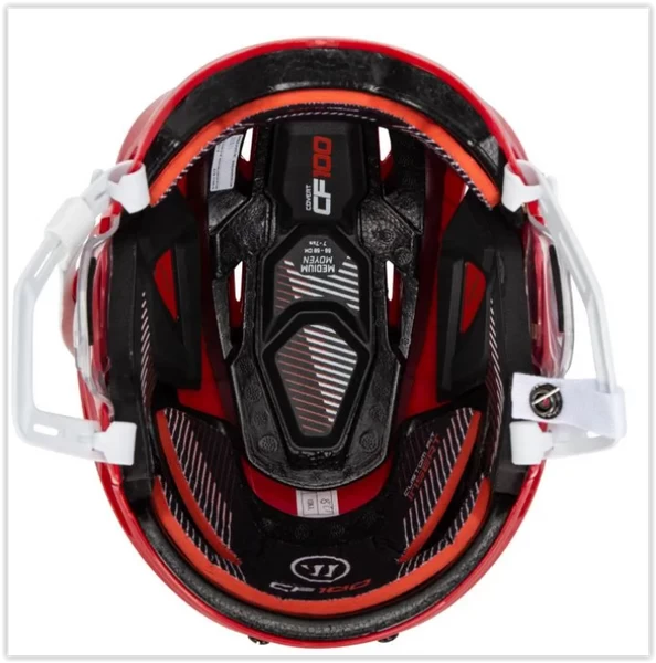 Warrior Helm Covert CF 100 Senior 6 Warrior Helm Covert CF 100 Senior – Bild 6