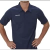 BAUER Team Pique Polo Vapor - Senior