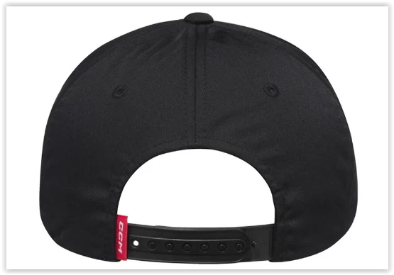 CCM Team Flatbrim Snapback SR 2 CCM Team Flatbrim Snapback SR – Bild 2