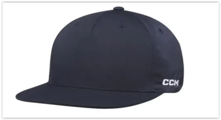 CCM Team Flatbrim Snapback SR 4 CCM Team Flatbrim Snapback SR – Bild 4