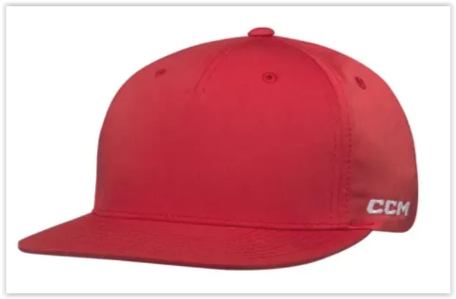 CCM Team Flatbrim Snapback SR 5 CCM Team Flatbrim Snapback SR – Bild 5