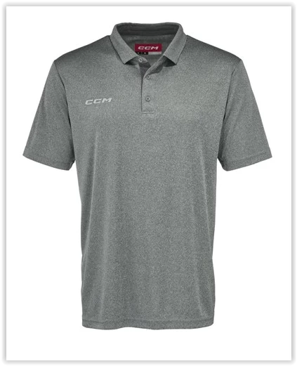 CCM FITTED TEAM POLO Senior 2 CCM FITTED TEAM POLO Senior – Bild 2