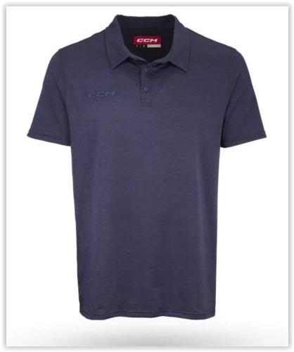 CCM FITTED TEAM POLO Senior 4 CCM FITTED TEAM POLO Senior – Bild 4