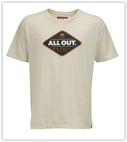 CCM All Outside T-Shirt Senior 3 CCM All Outside T-Shirt Senior – Bild 3