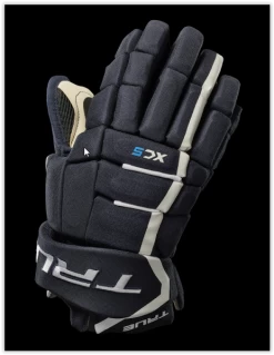 True XC5 Hockey Handschuhe Junior