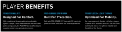 True A6.0 SBP Pro Handschuhe Senior 7 True A6.0 SBP Pro Handschuhe Senior -Hockey-Ausrüstungsgeschäft Screen Shot 08 02 19 at 03 11 PM 1 1
