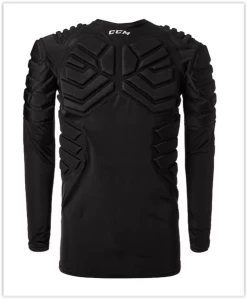 CCM Goalie Long Sleeve SR (TGP2BA)