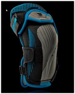 True AX9 Ellenbogenschoner Senior