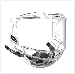 CCM FV1 Vollgesichtsvisier Junior