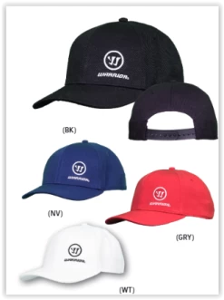 Warrior Team Snapback Cap