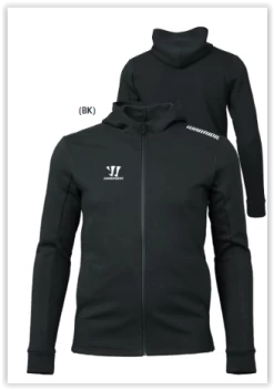 Warrior ALPHA X ASPIRE ZIP HOODIE Senior